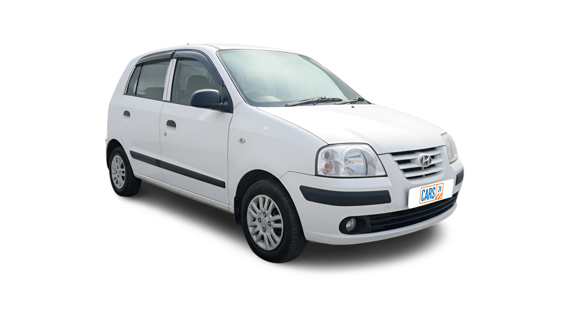 2011 Hyundai Santro Xing - Hatchback - CNG - Manual - ₹72,000